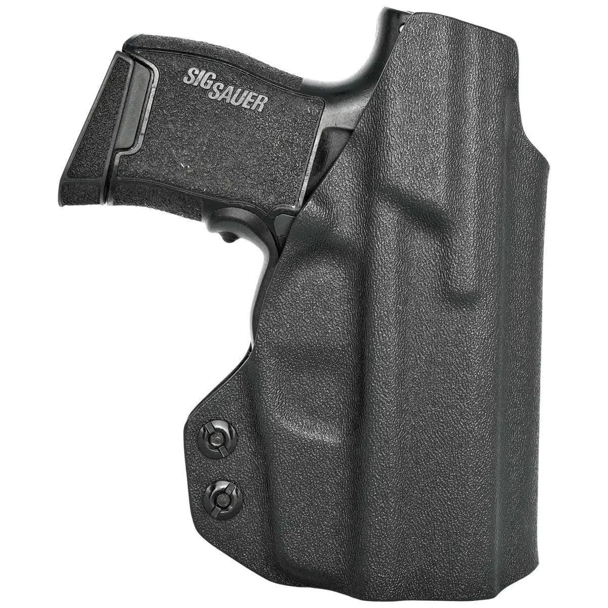 Rounded Gear Sig Sauer P365 Lima IWB Holster