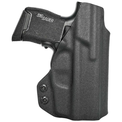 Rounded Gear Sig Sauer P365 Lima IWB Holster