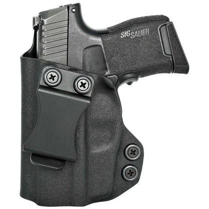 Rounded Gear Sig Sauer P365 Lima IWB Holster
