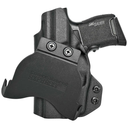 Rounded Gear Sig Sauer P365 Lima Paddle Holster
