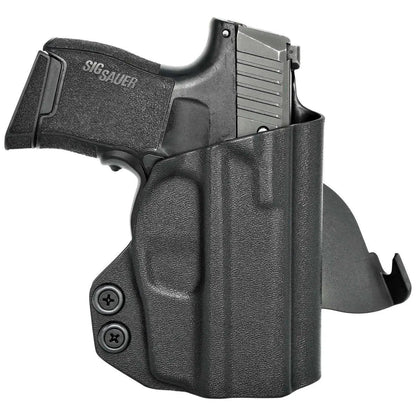 Rounded Gear Sig Sauer P365 Lima Paddle Holster