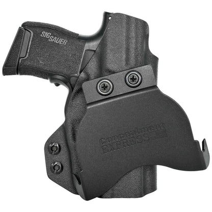 Rounded Gear Sig Sauer P365 Lima Paddle Holster