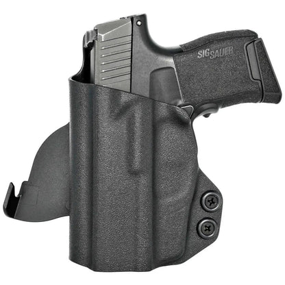 Rounded Gear Sig Sauer P365 Lima Paddle Holster