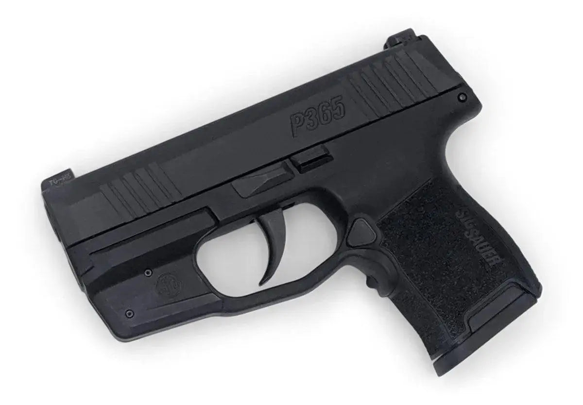 Rounded Gear Sig Sauer P365 Lima Paddle Holster