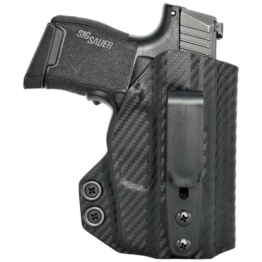 Rounded Gear Sig Sauer P365 Lima Tuckable IWB Holster
