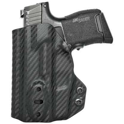 Rounded Gear Sig Sauer P365 Lima Tuckable IWB Holster
