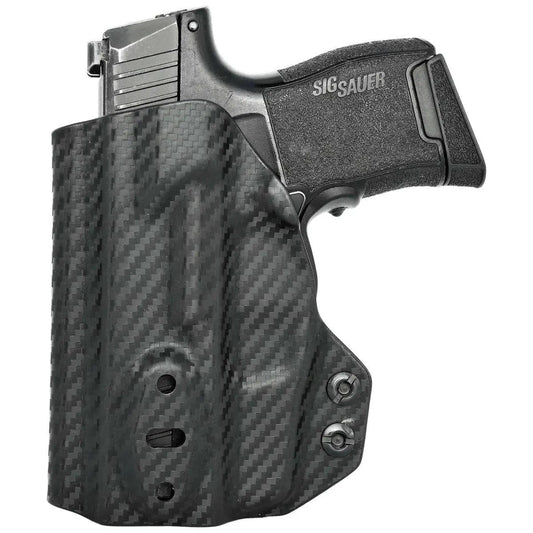 Rounded Gear Sig Sauer P365 Lima Tuckable IWB Holster
