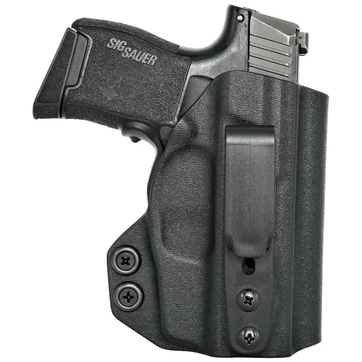 Rounded Gear Sig Sauer P365 Lima Tuckable IWB Holster