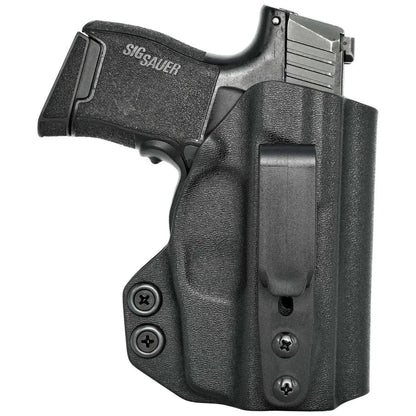 Rounded Gear Sig Sauer P365 Lima Tuckable IWB Holster