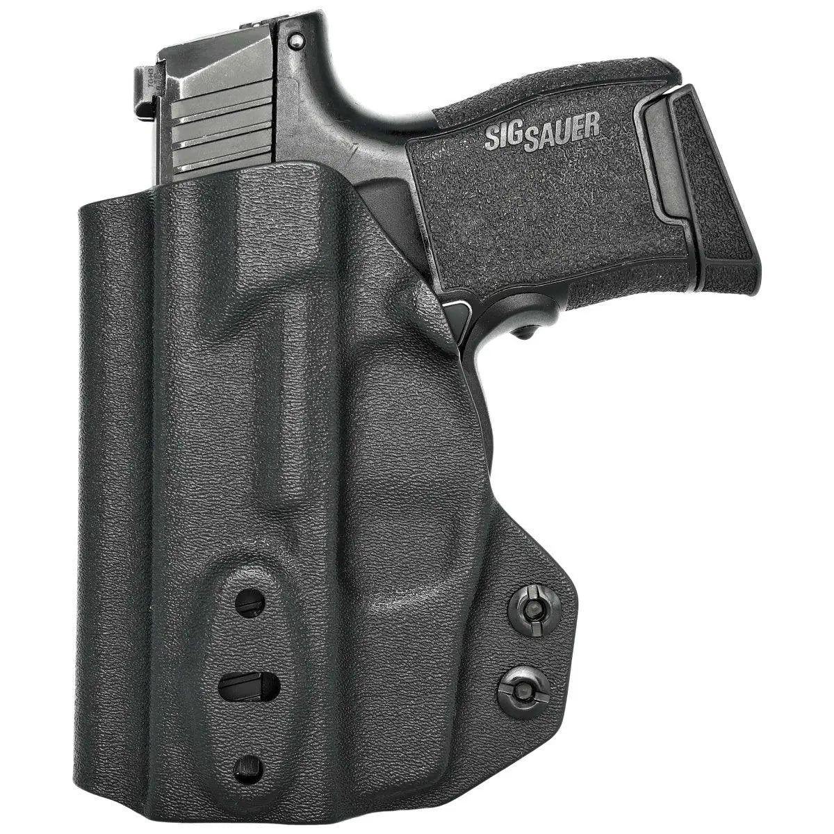Rounded Gear Sig Sauer P365 Lima Tuckable IWB Holster