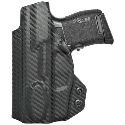 Rounded Gear Sig Sauer P365 Lima Tuckable IWB Holster