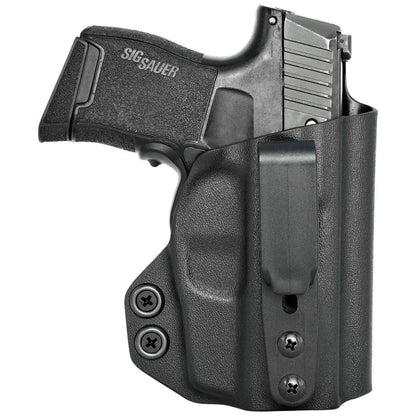 Rounded Gear Sig Sauer P365 Lima Tuckable IWB Holster