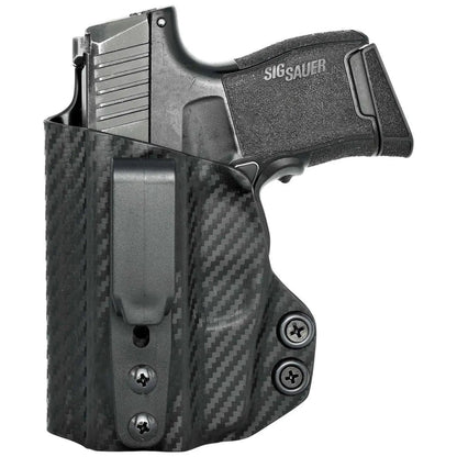 Rounded Gear Sig Sauer P365 Lima Tuckable IWB Holster