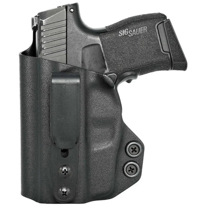 Rounded Gear Sig Sauer P365 Lima Tuckable IWB Holster
