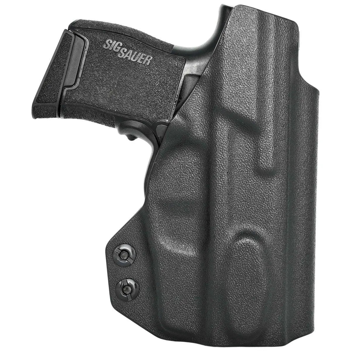 Rounded Gear Sig Sauer P365 Lima Tuckable IWB Holster