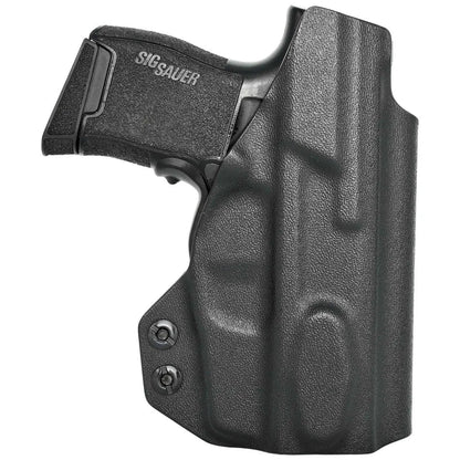 Rounded Gear Sig Sauer P365 Lima Tuckable IWB Holster