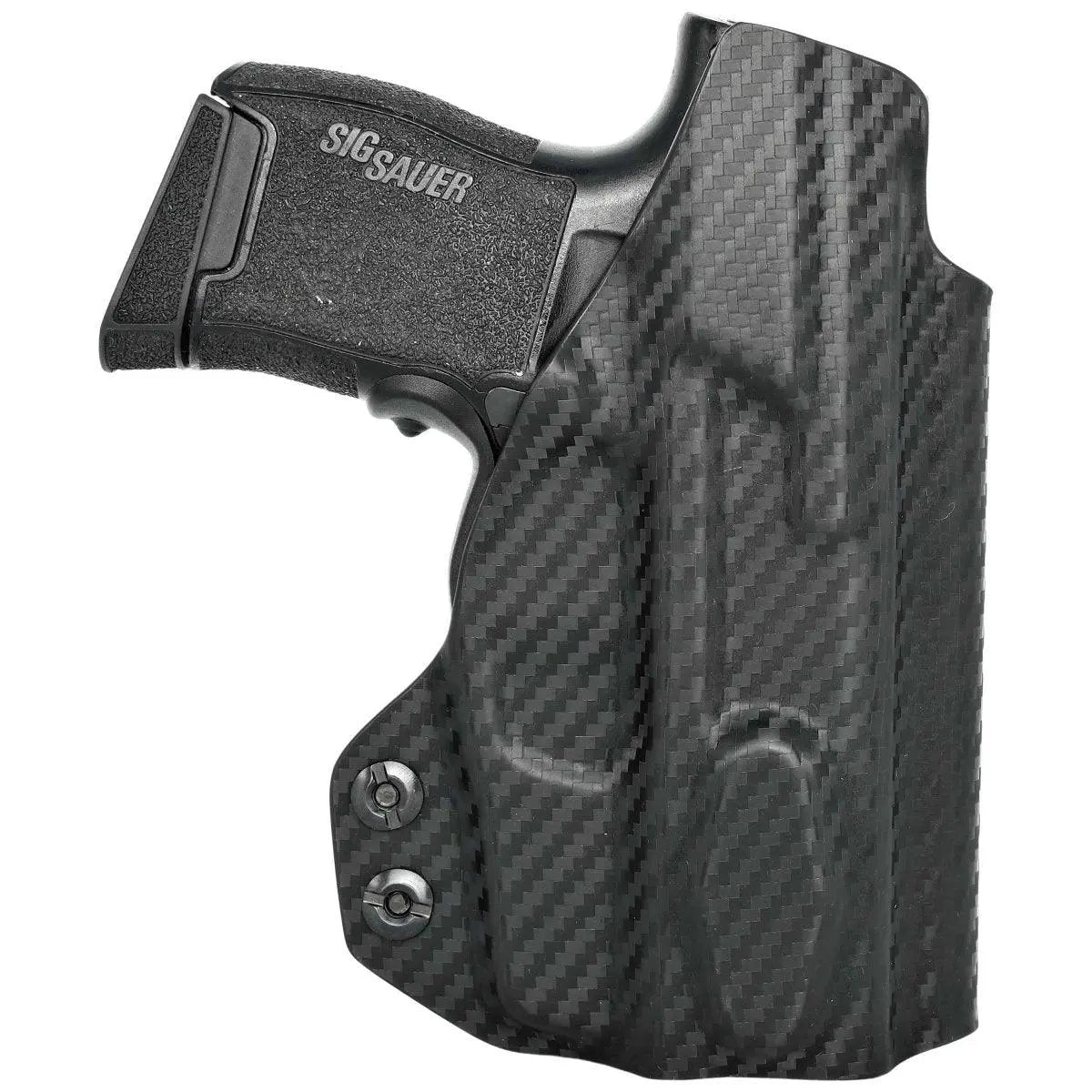 Rounded Gear Sig Sauer P365 Lima Tuckable IWB Holster