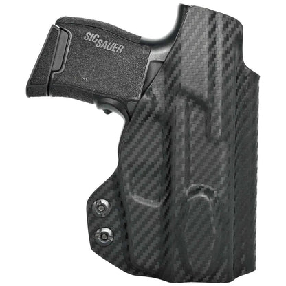 Rounded Gear Sig Sauer P365 Lima Tuckable IWB Holster