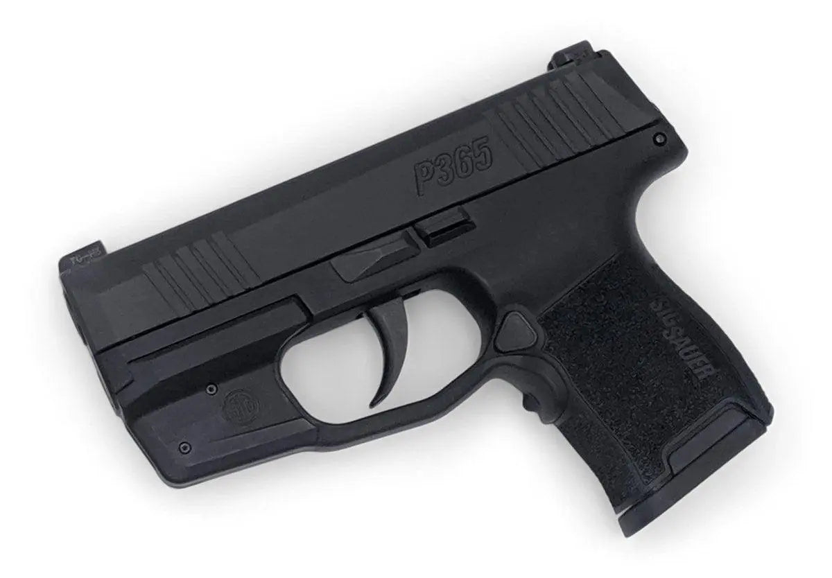 Rounded Gear Sig Sauer P365 Lima Tuckable IWB Holster