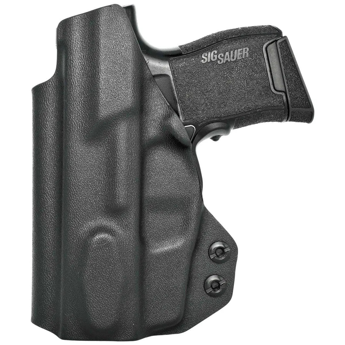 Rounded Gear Sig Sauer P365 Lima Tuckable IWB Holster