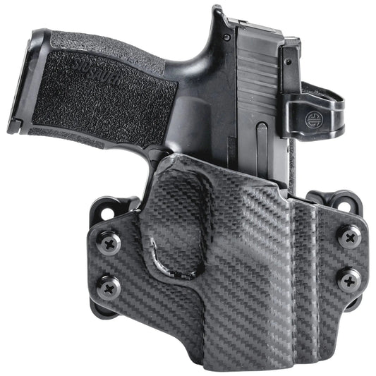Rounded Gear Sig Sauer P365 OWB Holster