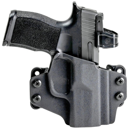 Rounded Gear Sig Sauer P365 OWB Holster