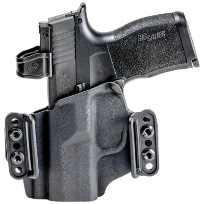 Rounded Gear Sig Sauer P365 OWB Holster