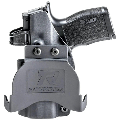 Rounded Gear Sig Sauer P365 FUSE Paddle Holster (Optic Ready)