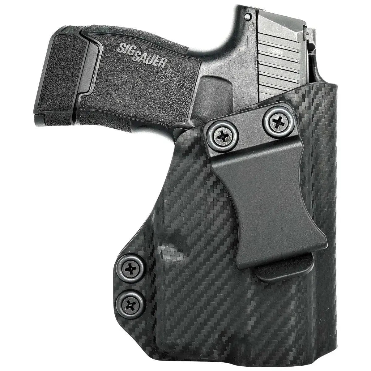 Rounded Gear Sig Sauer P365 TLR6 IWB Holster