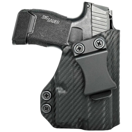 Rounded Gear Sig Sauer P365 TLR6 IWB Holster