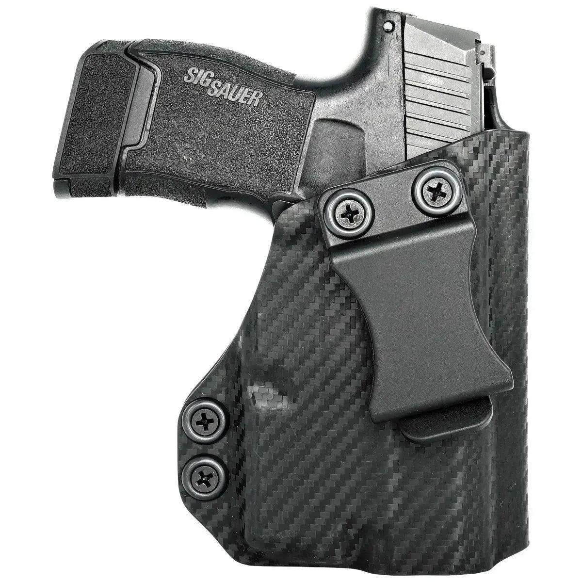 Rounded Gear Sig Sauer P365 TLR6 IWB Holster