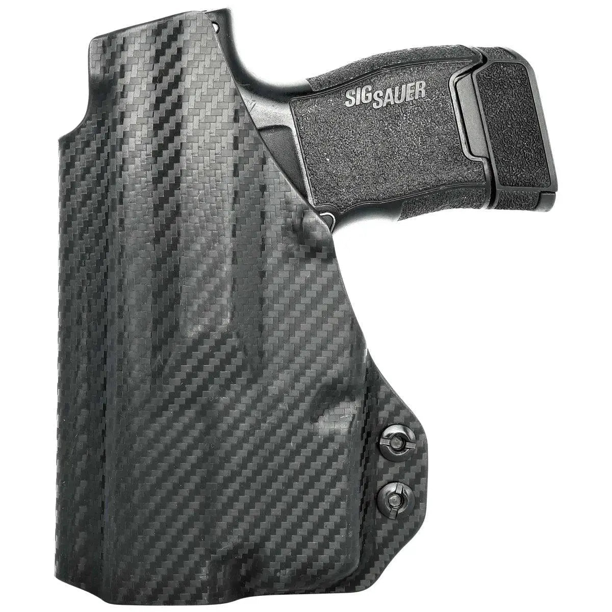 Rounded Gear Sig Sauer P365 TLR6 IWB Holster