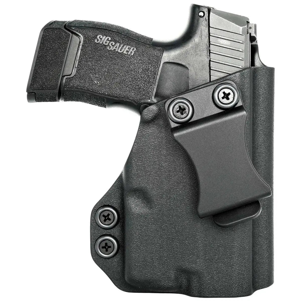 Rounded Gear Sig Sauer P365 TLR6 IWB Holster