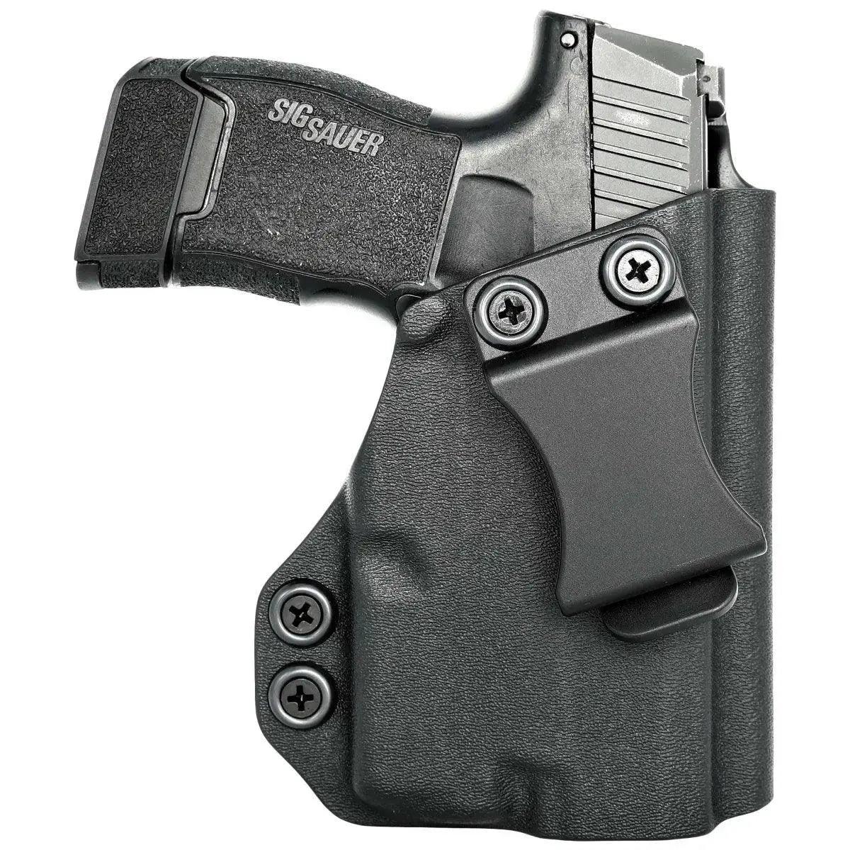 Rounded Gear Sig Sauer P365 TLR6 IWB Holster