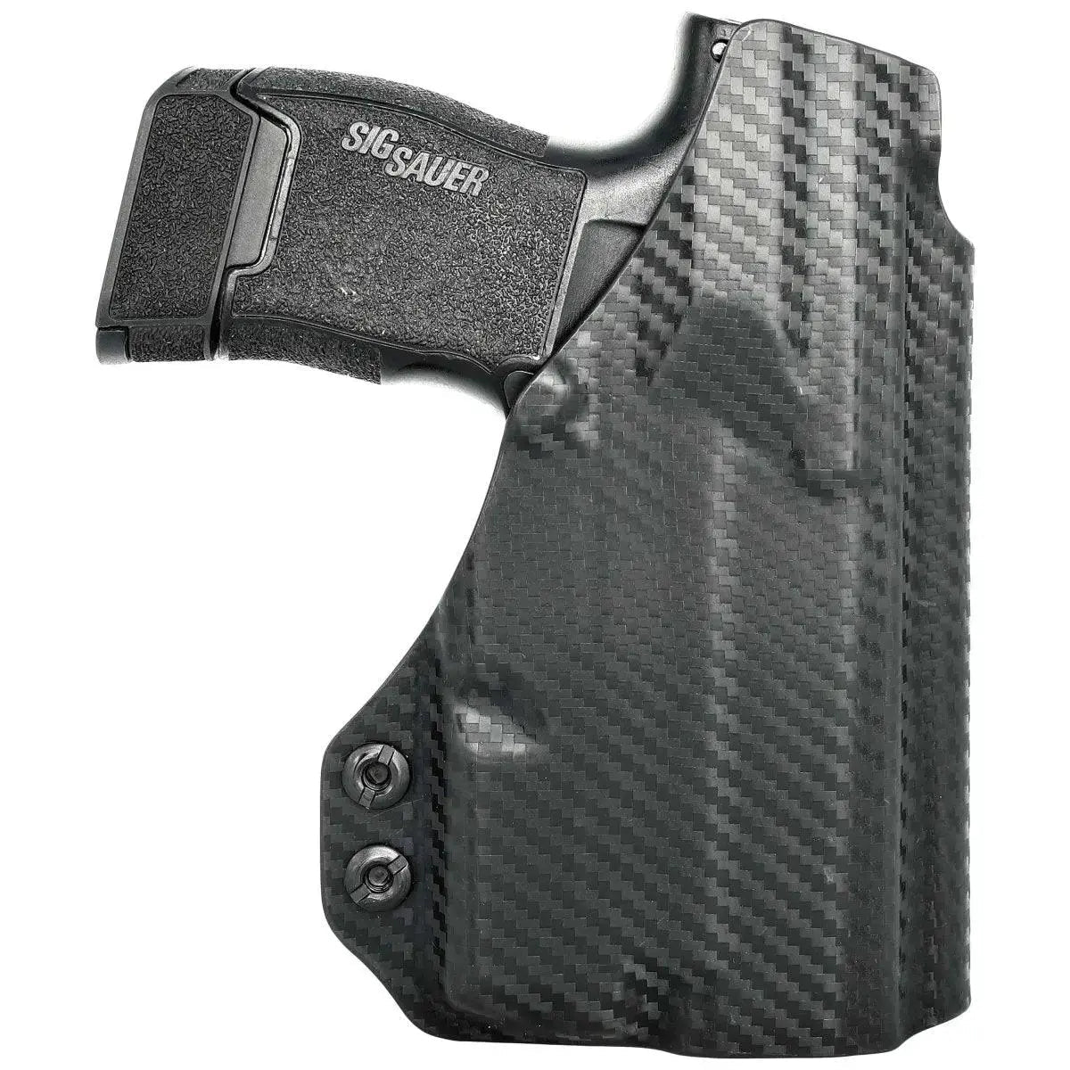 Rounded Gear Sig Sauer P365 TLR6 IWB Holster