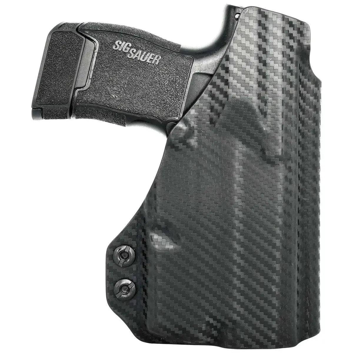 Rounded Gear Sig Sauer P365 TLR6 IWB Holster