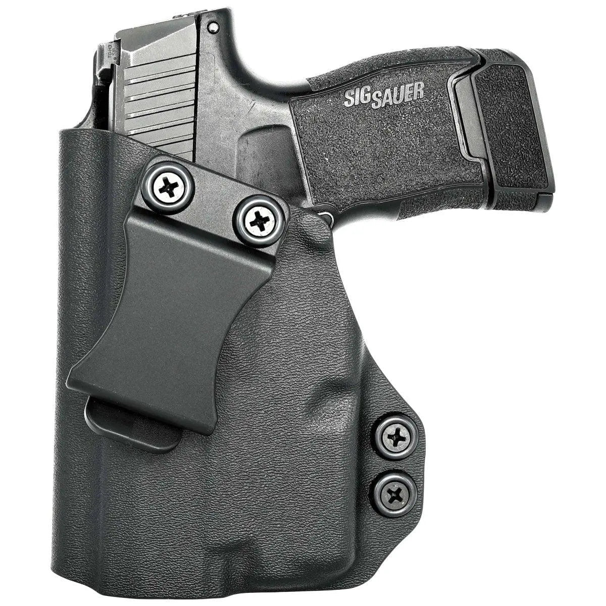 Rounded Gear Sig Sauer P365 TLR6 IWB Holster