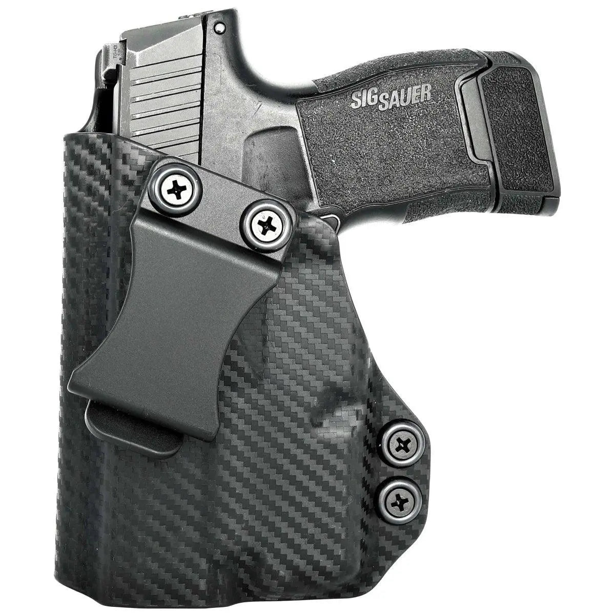 Rounded Gear Sig Sauer P365 TLR6 IWB Holster