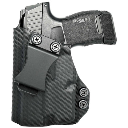 Rounded Gear Sig Sauer P365 TLR6 IWB Holster