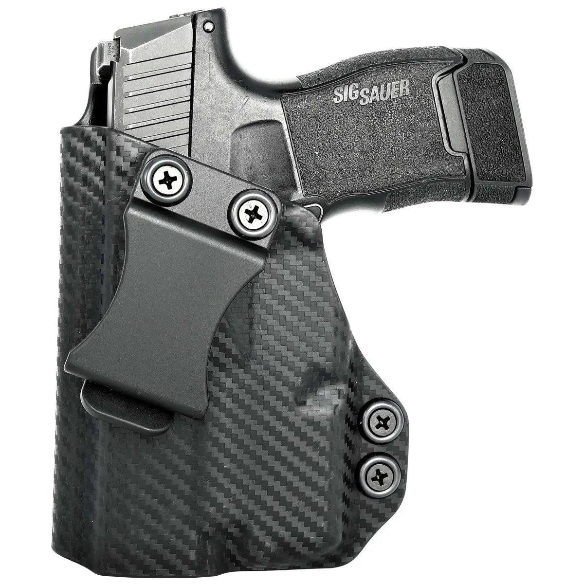 Rounded Gear Sig Sauer P365 TLR6 IWB Holster