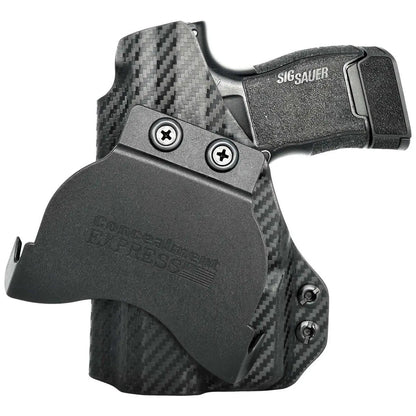 Rounded Gear Sig Sauer P365 TLR6 Paddle Holster