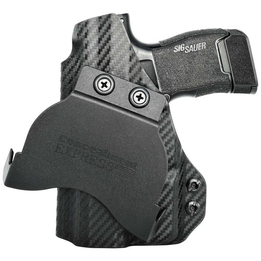 Rounded Gear Sig Sauer P365 TLR6 Paddle Holster