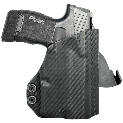 Rounded Gear Sig Sauer P365 TLR6 Paddle Holster