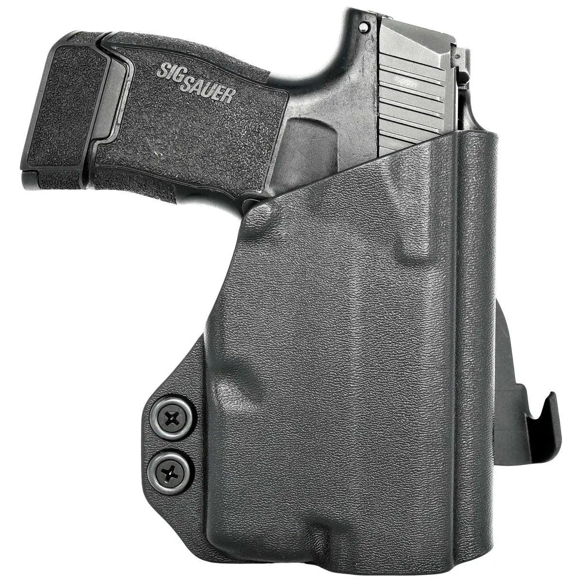 Rounded Gear Sig Sauer P365 TLR6 Paddle Holster