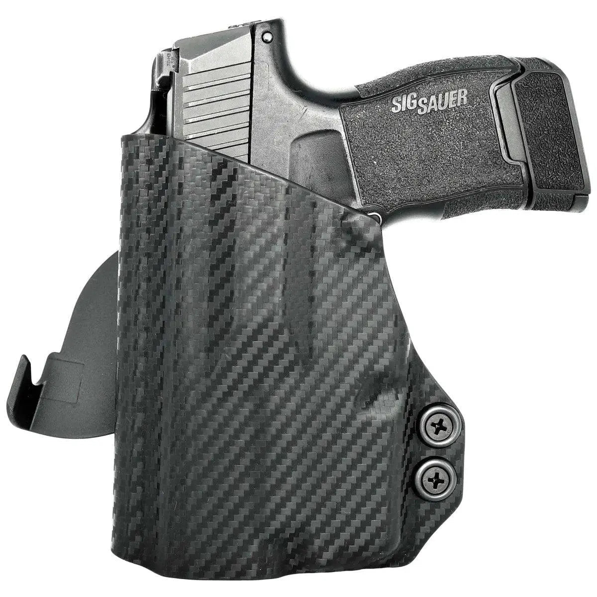 Rounded Gear Sig Sauer P365 TLR6 Paddle Holster