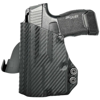 Rounded Gear Sig Sauer P365 TLR6 Paddle Holster