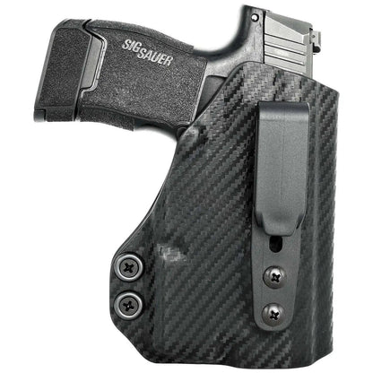 Rounded Gear Sig Sauer P365 TLR6 Tuckable IWB Holster