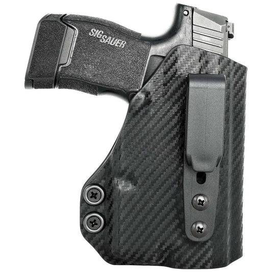 Rounded Gear Sig Sauer P365 TLR6 Tuckable IWB Holster