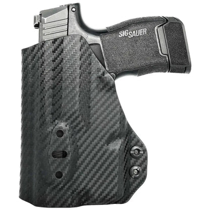 Rounded Gear Sig Sauer P365 TLR6 Tuckable IWB Holster
