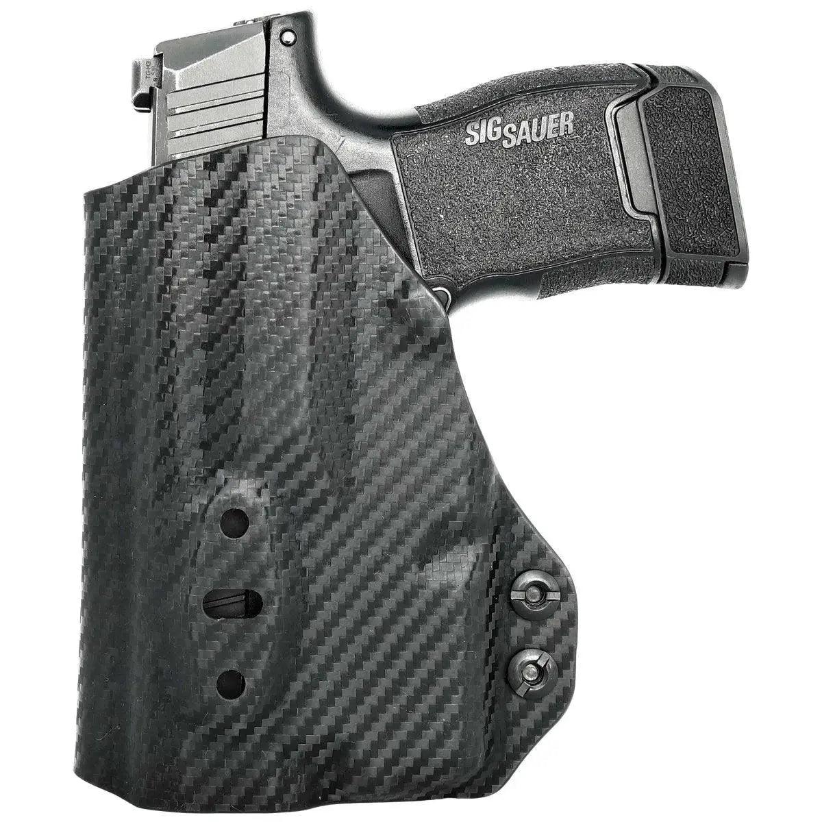 Rounded Gear Sig Sauer P365 TLR6 Tuckable IWB Holster
